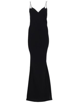 Tom Ford Long Slip Evening Dress