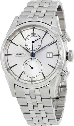 Hamilton American Classic Spirit Liberty Chronograph Mens Watch H32416981