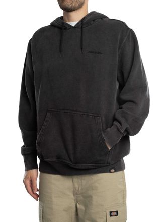 Dickies Plentywood Pullover-Hoodie, Zwart