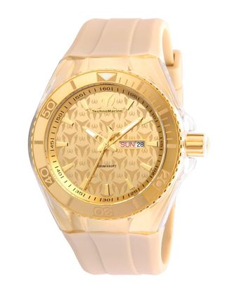 Technomarine Technomarine Mens Monogram Watch