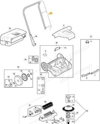 STIGA Sports Mango Original Stiga - 118820910/0
