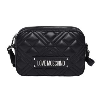 Love Moschino Donna, Borse, Nero, Taglia unica, new