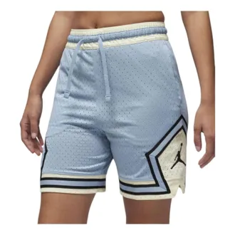 Nike Jordan Air Jordan Dri-FIT Sport Diamond Shorts Blue Grey Coconut Milk DX1487-436