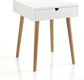 tomasucci Mesitas / mesita de noche 1 caj&oacute;n KYRA