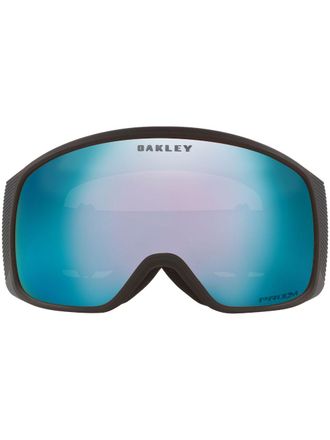 Oakley Flight Tracker M snow goggles - men - Carbonium - OS - Black