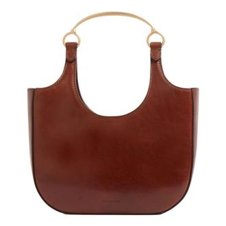 The Bridge Handbags, female, Brown, Size: ONE SIZE Baby Hobo
