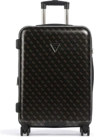 Guess Hombre, Maletas, Negro, Talla: ONE Size