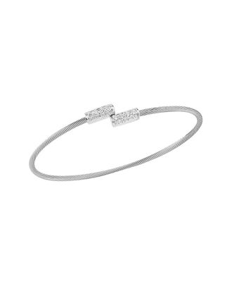 I.Reiss Company 14K 0.15 ct. tw. Diamond Wire Bracelet