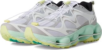 Merrell Speed Arc Matis Womens Climbing Shoes White/Turquoise : 11 M, Synthetic