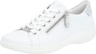 Remonte Schoenen, Dames, Wit, 40 EU, Leer, Elegante damesschoen