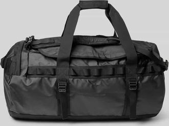 The North Face Duffle Bag mit Label-Print in Black, Größe 1