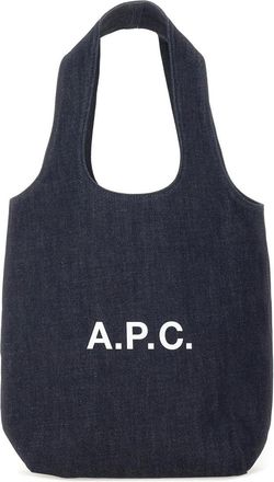 A.P.C. A. P.C.-Tote Bag Ninon Small-Donna