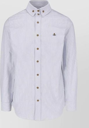 Vivienne Westwood cotton shirt