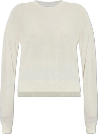 Jil Sander Mujer, Jerseys, Beige, Talla: M