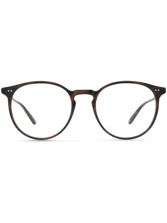 Garrett Leight Occhiali da sole MORNINGSIDE - Marrone