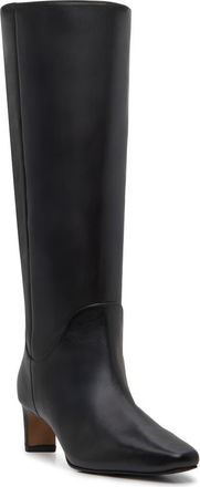 Vince Camuto Avriah Knee High Boot in Black at Nordstrom Rack, Size 5.5 Regular Calf
