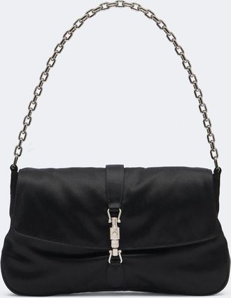 Gucci Borsa a spalla Aperitivo Medium in raso