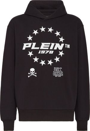Philipp Plein Sweatshirt Met Capuchon