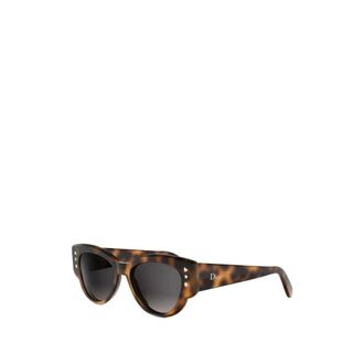 Dior Lucky Charms B1I Sunglasses - female - Dior - Sunglasses - Brown - 53 MM - Accessories
