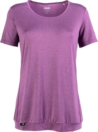 Deproc Funktionsshirt DEPROC ACTIVE KITIMAT WOMEN, Damen, Gr. 34 (XS), orange, 94% Polyester; 6% Elasthan, tailliert, Shirts Funktionsshirt, Funktionsshirt i
