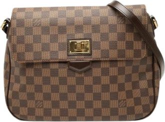 Louis Vuitton Pre-owned Rosebery Borsa a tracolla - - Pre-owned - Donna - Marrone - ONE SIZE