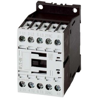 OEM Contactor 7, 5 Kw/400 V, Control 24 V Cc Dilm15-10-ea (24 V Cc)