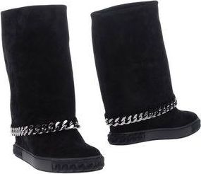 Casadei CALZADO - Botines de ca&ntilde;a alta en YOOX.COM