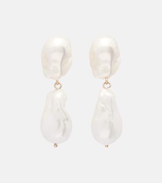Erdem Pearl earrings