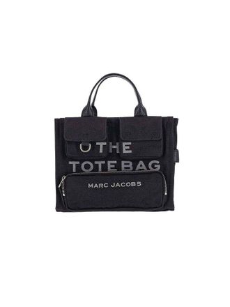 Marc Jacobs Tote Bag Zwart