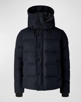 Canada Goose Men & apos;s MacMillan Down Parka