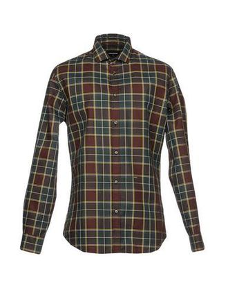 Dsquared2 TOPWEAR - Camicie su YOOX.COM