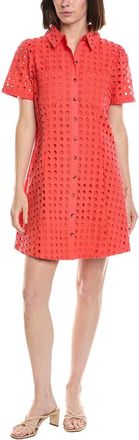 CeCe by Cynthia Steffe Cece Collared Shirtdress