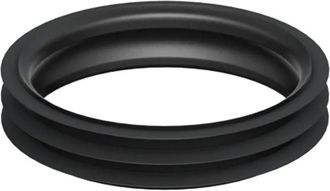 Aco Aco Soporte De Sif&oacute;n Antiolores Dn100 1,5grados Acero Inoxidable Adecuado Para 9519.13.15, 9519.13.26