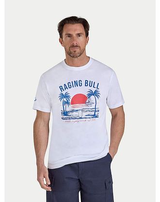 Raging Bull Raging Bull Beach Rugby T-Shirt
