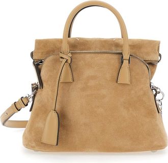 Maison Margiela Tassen, Dames, Beige, ONE Size, Handbag