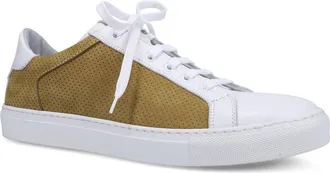 Ron White Dawson Sneaker in Caramel at Nordstrom, Size 13Us