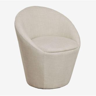 Sklum Sklum - Pack De 2 Sillas De Comedor Tapizadas Leandro