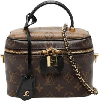 Louis Vuitton Mini Cartella Pre-owned - - Pre-owned - Donna - Marrone - ONE SIZE