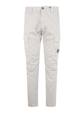 C.P. Company C. P. Company Stretch Sateen Ergonomic Cargo Pants
