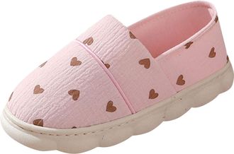 Generic Womens Slippers Slip-On Thin Soft Sole Indoor Household Slippers Memory Foam Spring Autumn Casual House Shoes Comfortable Footwear Lightweight size 6