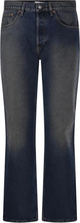 Golden Goose Journey Pant - Heren - Regular Fit Jeans - Blauw - W33 - Katoen - Jeans