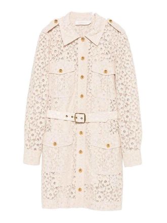 Zimmermann Silk Floral Dress