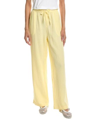 Splendid Gauze Long Pant