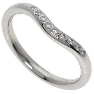 Tiffany & Co. Platinum 950 Band Ring (Pre-Owned)