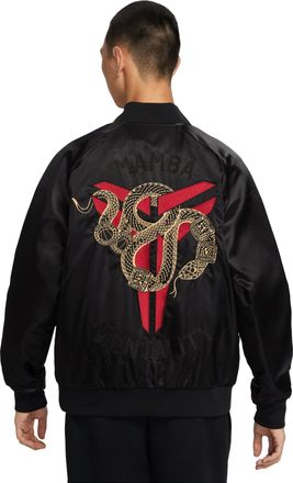 Nike Kobe Therma-FIT Insulated Jacket Asia Sizing Year of Mamba Black HQ4696-010