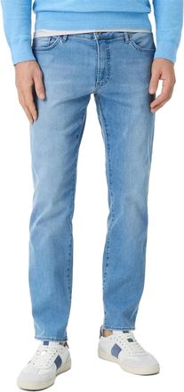 Brax Jeans Brax denim lichtblauw normale fit