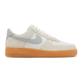 Nike Fitness, Heren, Veelkleurig, 38 1/2 EU, Leer, Air Force 1 Low 07 LV8