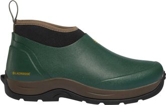 LaCrosse Womens Alpha Meadow Boots In Clover Green
