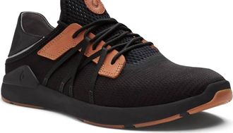 Olukai Mens Mio Li Shoe In Lava Rock