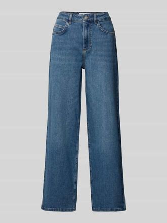 Comma Jeans mit 5-Pocket-Design in Jeansblau, Gr&ouml;&szlig;e 34